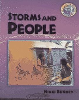 Storms and People pdf epub mobi 电子书 下载