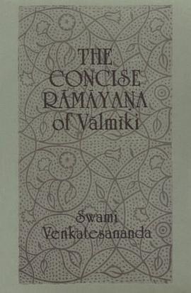The Concise Ramayana of Valmiki pdf epub mobi 下载