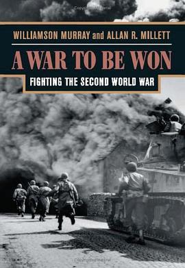 A War To Be Won pdf epub mobi 电子书 下载