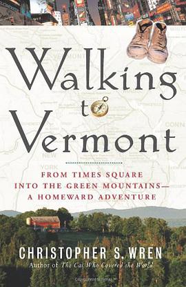 Walking to Vermont pdf epub mobi 電子書 下載