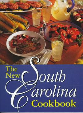 The New South Carolina Cookbook pdf epub mobi 电子书 下载