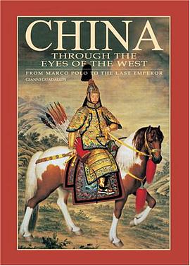 China Through the Eyes of the West pdf epub mobi 电子书 下载