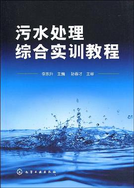 污水处理综合实训教程 pdf epub mobi 电子书 下载