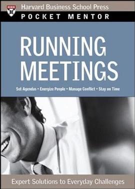 Running Meetings pdf epub mobi 电子书 下载