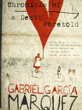 Chronicle of a Death Foretold pdf epub mobi 电子书 下载