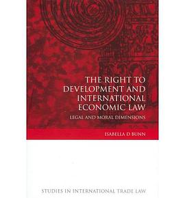 Right to Development And International Economic Law pdf epub mobi 電子書 下載