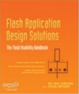 Flash Application Design Solutions pdf epub mobi 電子書 下載