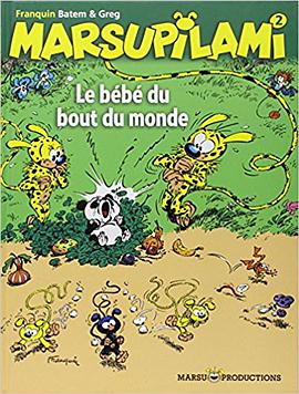 Marsupilami, Tome 2 pdf epub mobi 电子书 下载