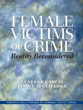 Female Victims of Crime pdf epub mobi 电子书 下载