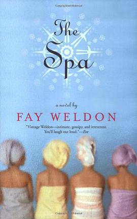 The Spa pdf epub mobi 电子书 下载