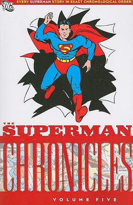 Superman Chronicles pdf epub mobi 电子书 下载