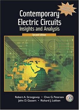 Contemporary Electric Circuits pdf epub mobi 电子书 下载