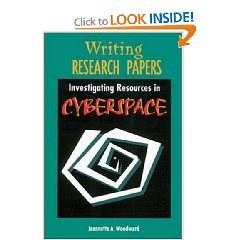 Writing Research Papers: Investigating Resources in Cyberspace pdf epub mobi 电子书 下载