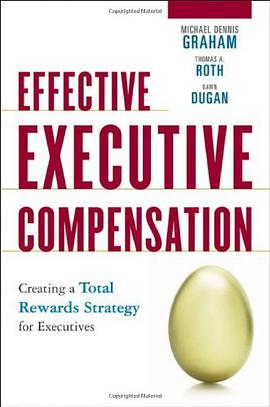 Effective Executive Compensation pdf epub mobi 电子书 下载