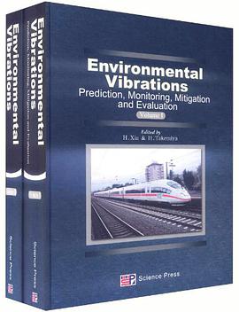 第四届环境振动国际学术研讨会论文集 pdf epub mobi 电子书 下载