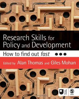 Research Skills for Policy and Development pdf epub mobi 电子书 下载