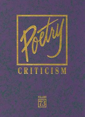 Poetry Criticism pdf epub mobi 电子书 下载