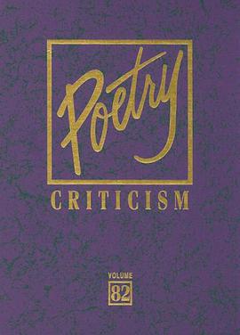 Poetry Criticism pdf epub mobi 电子书 下载