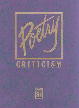 Poetry Criticism pdf epub mobi 电子书 下载