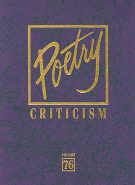 Poetry Criticism pdf epub mobi 电子书 下载