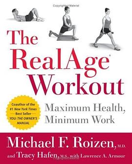 The RealAge(R)  Workout pdf epub mobi 电子书 下载