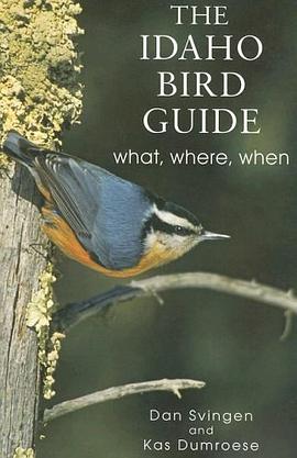 The Idaho Bird Guide
