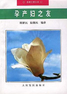 孕产妇之友 pdf epub mobi 电子书 下载