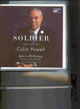 Soldier The Life of Colin Powell-Unabridged pdf epub mobi 電子書 下載