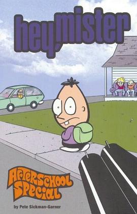 Hey Mister After School Special pdf epub mobi 電子書 下載