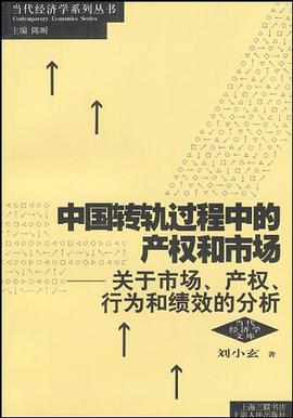 中国转轨过程中的产权和市场