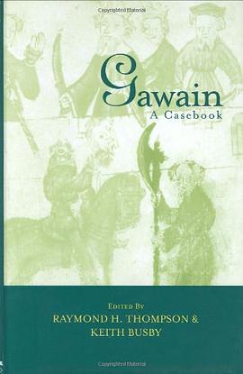 Gawain pdf epub mobi 电子书 下载