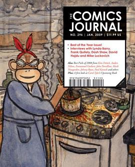 The Comics Journal #296 pdf epub mobi 电子书 下载