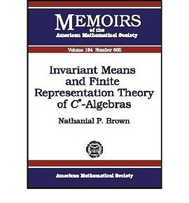 Invariant means and finite representation theory of pdf epub mobi 電子書 下載