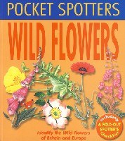 Pocket Spotters Wild Flowers袖珍野花 pdf epub mobi 电子书 下载