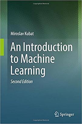 An Introduction to Machine Learning pdf epub mobi 电子书 下载