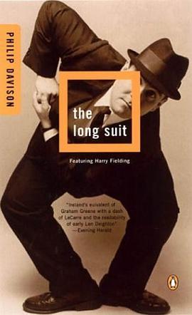 The Long Suit pdf epub mobi 电子书 下载