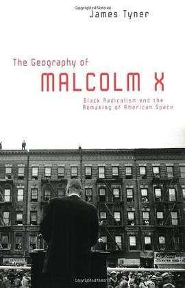 The Geography of Malcolm X pdf epub mobi 电子书 下载