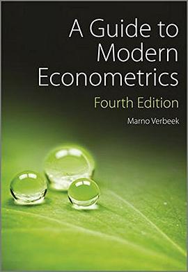 A Guide to Modern Econometrics pdf epub mobi 電子書 下載
