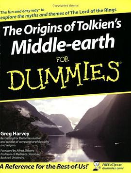 The Origins of Tolkien's Middle-earth for Dummies pdf epub mobi 电子书 下载