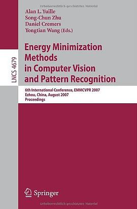 Energy Minimization Methods in Computer Vision and Pattern Recognition pdf epub mobi 電子書 下載