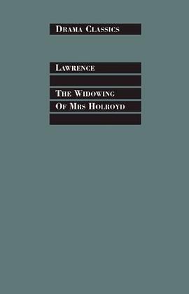 The Widowing of Mrs Holroyd pdf epub mobi 电子书 下载
