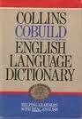 Collins Cobuild English Language Dictionary pdf epub mobi 电子书 下载