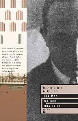 The Man Without Qualities, Vol. 2 pdf epub mobi 電子書 下載