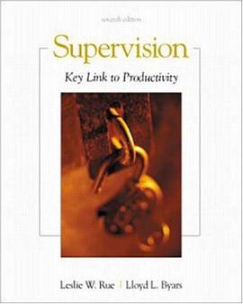 Supervision pdf epub mobi 电子书 下载