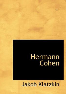 Hermann Cohen pdf epub mobi 电子书 下载