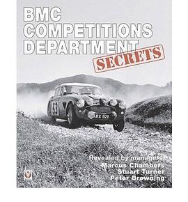 Bmc Competitions Department Secrets pdf epub mobi 下载