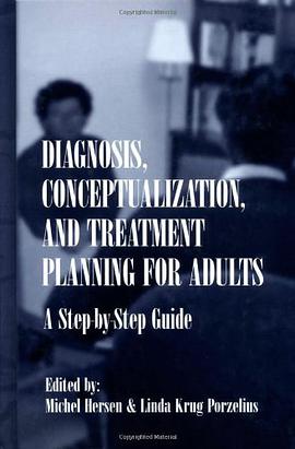 Diagnosis, Conceptualization and Treatment Planning for Adults pdf epub mobi 電子書 下載