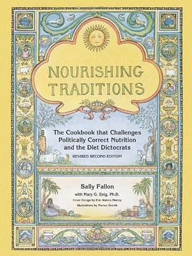 Nourishing Traditions pdf epub mobi 电子书 下载