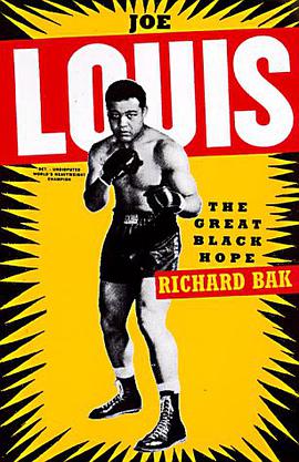 Joe Louis pdf epub mobi 电子书 下载