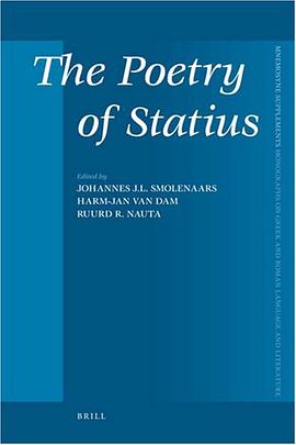 The Poetry of Statius (Mnemosyne, Supplements) pdf epub mobi 电子书 下载